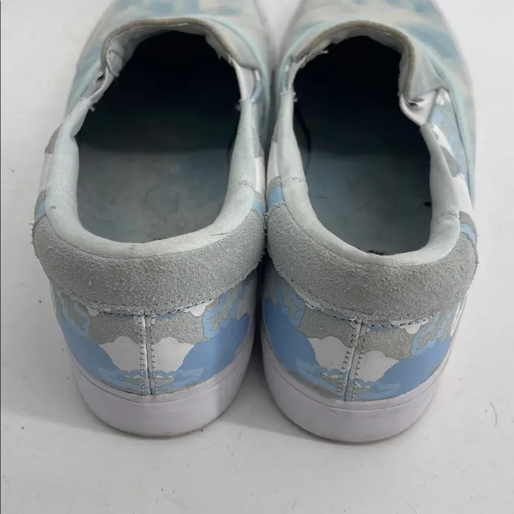 Nike SB Zoom Verona Slip RL x Rayssa Leal slip on loafer skateboard shoes sz 13